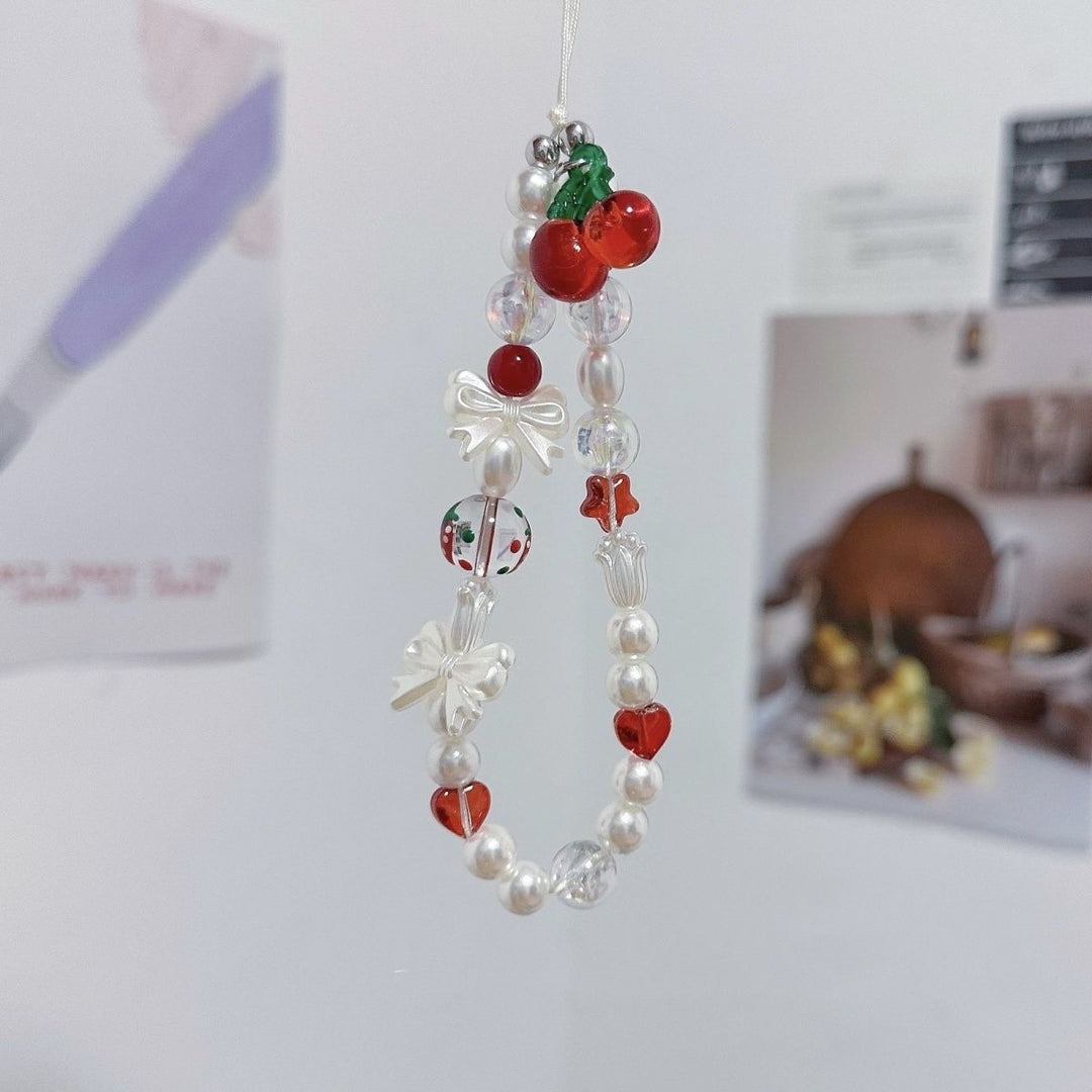 Decorative Beaded Eyewear Lanyard Kalsten 1790134889
