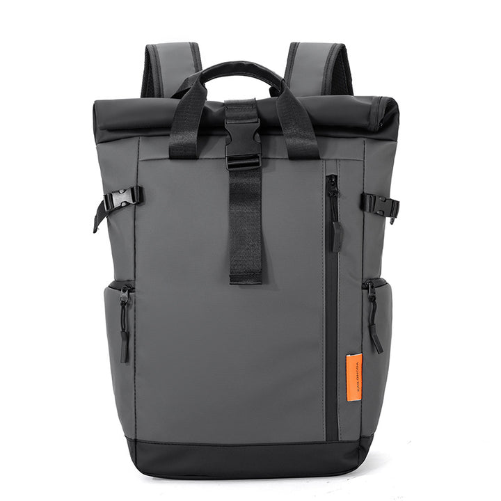 Roll-Top Multi-Functional Backpack Kalsten