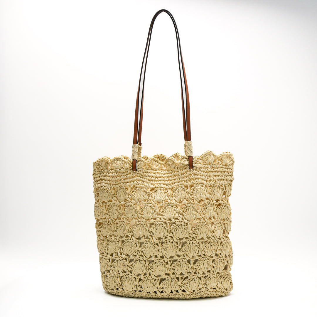 Large Macrame Tote Bag Kalsten