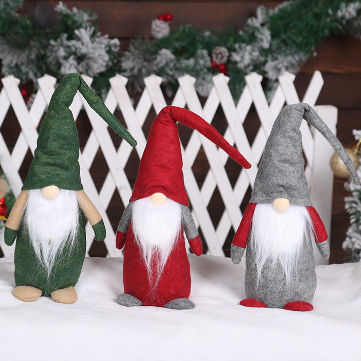 Decorative Christmas gnome Kalsten