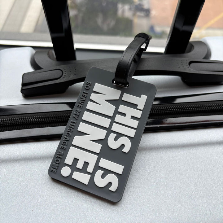 Creative Statement Luggage Tag Kalsten