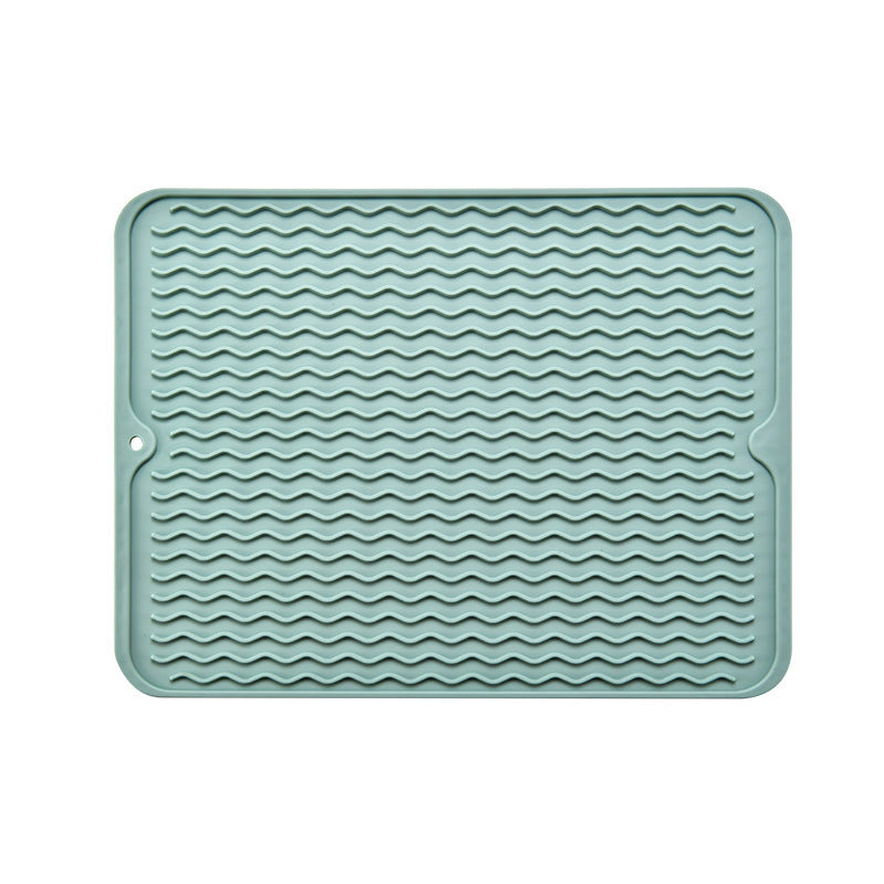 Silicone draining mat with wave structure Kalsten
