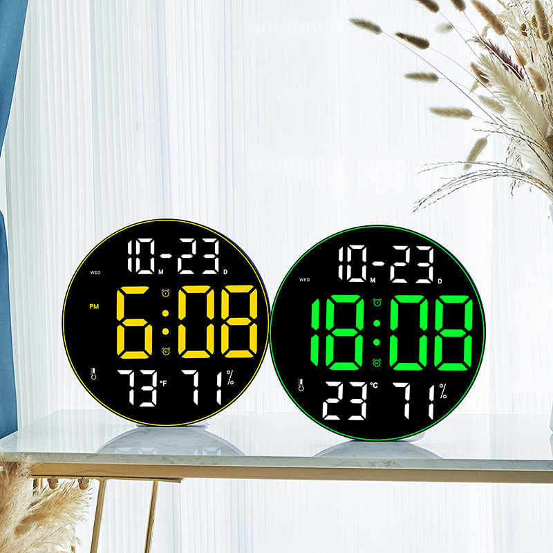Multifunctional Digital Watch with Temperature Sensor Kalsten
