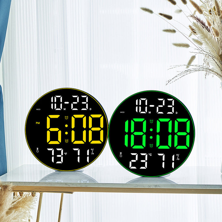 Multifunctional Digital Watch with Temperature Sensor Kalsten