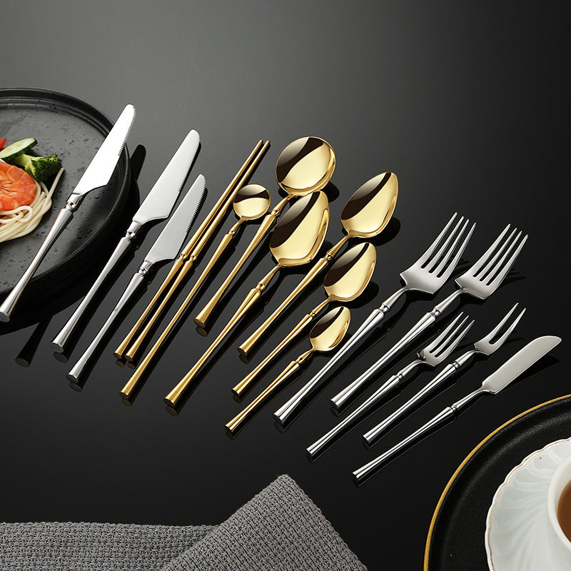 Luxurious and Elegant Dessert Knife with Precision Blade Kalsten