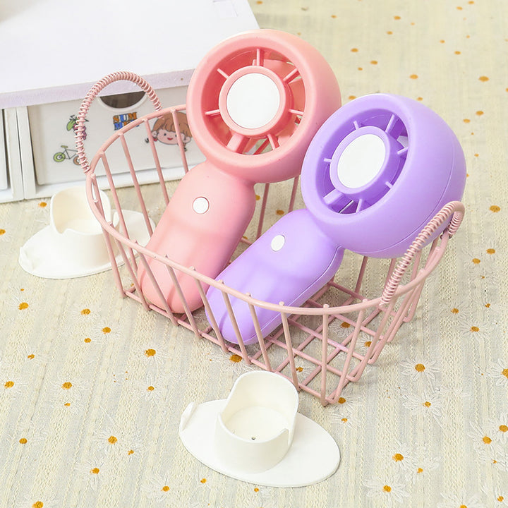Ladies wearable Mini Fan Kalsten