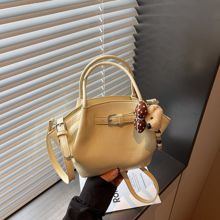 Chic Bow Accent Handbag Kalsten