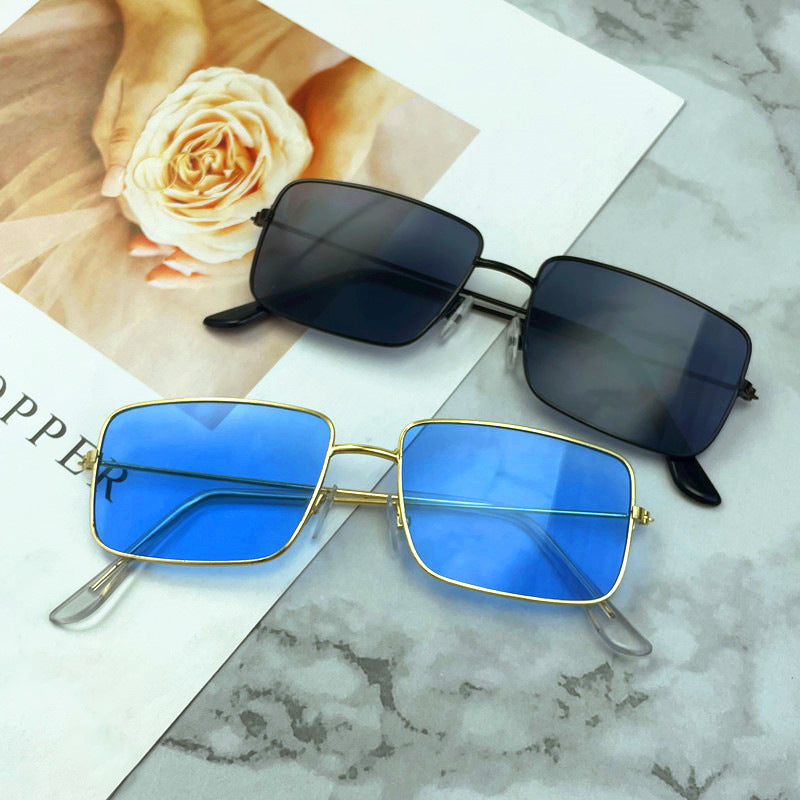 Geometric Frame Eyewear Kalsten