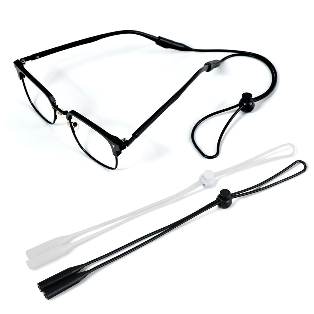 Adjustable Silicone Eyewear Retainer Strap Kalsten