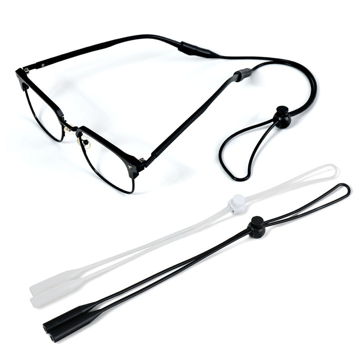 Adjustable Silicone Eyewear Retainer Strap Kalsten