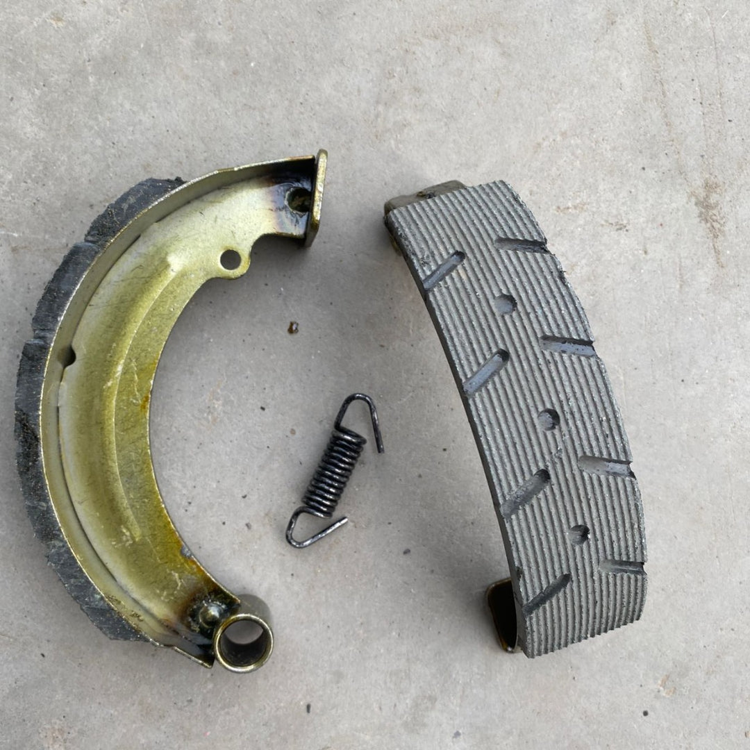 Bicycle Drum Brake Shoe Set Kalsten