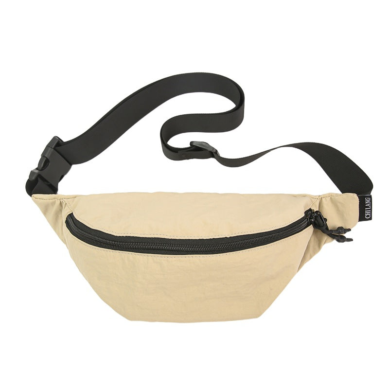 Functional waist bag with waterproof material Kalsten