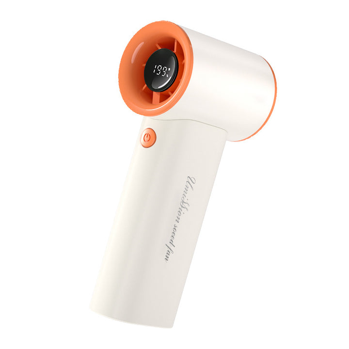 Unisex Handy Fan with Digital Control Kalsten