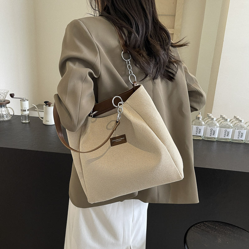 Premium Textured Hobo Bag Kalsten