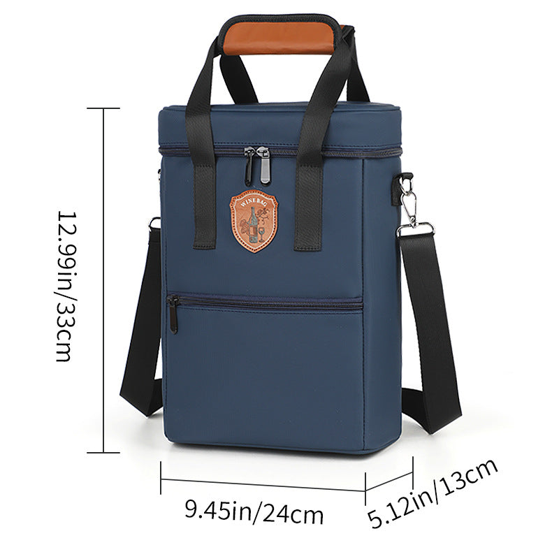 Insulated Food Carrying Tote Kalsten