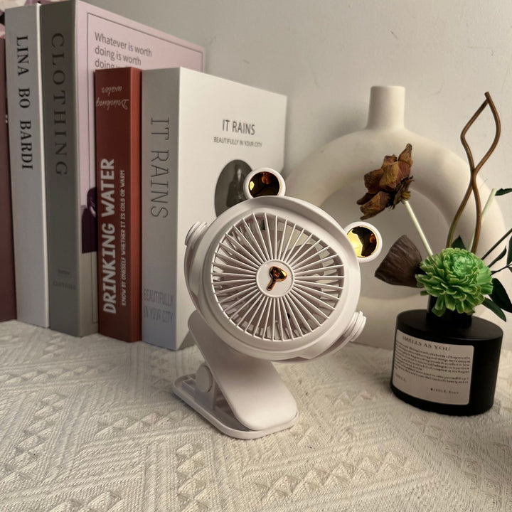 Cute Desktop Cooling Fan Kalsten