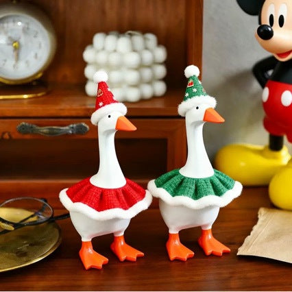 Decorative Goose Figure Kalsten