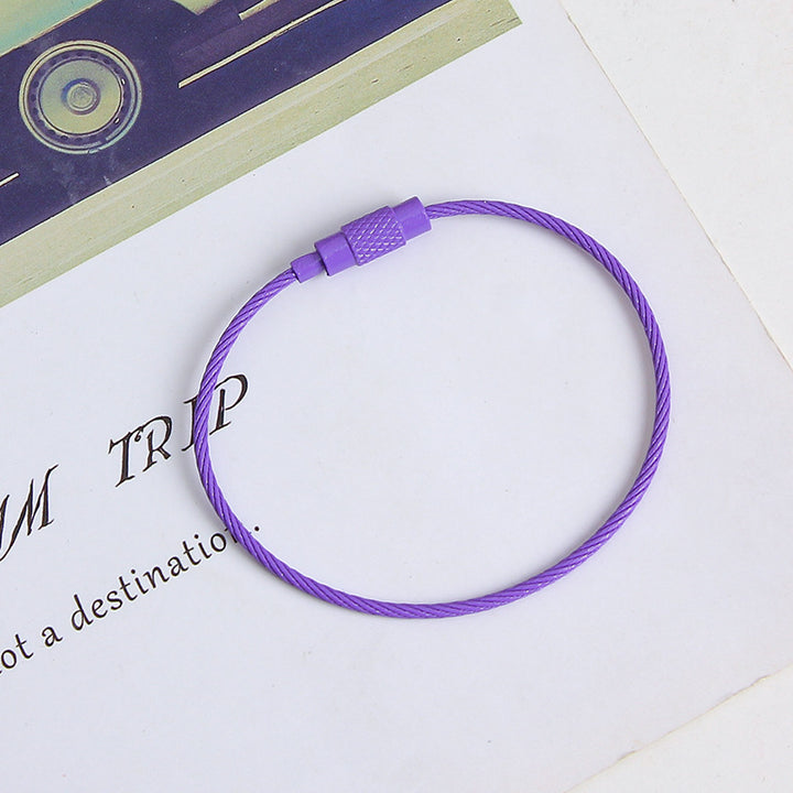Unisex Multifunctional Safety Cable Kalsten