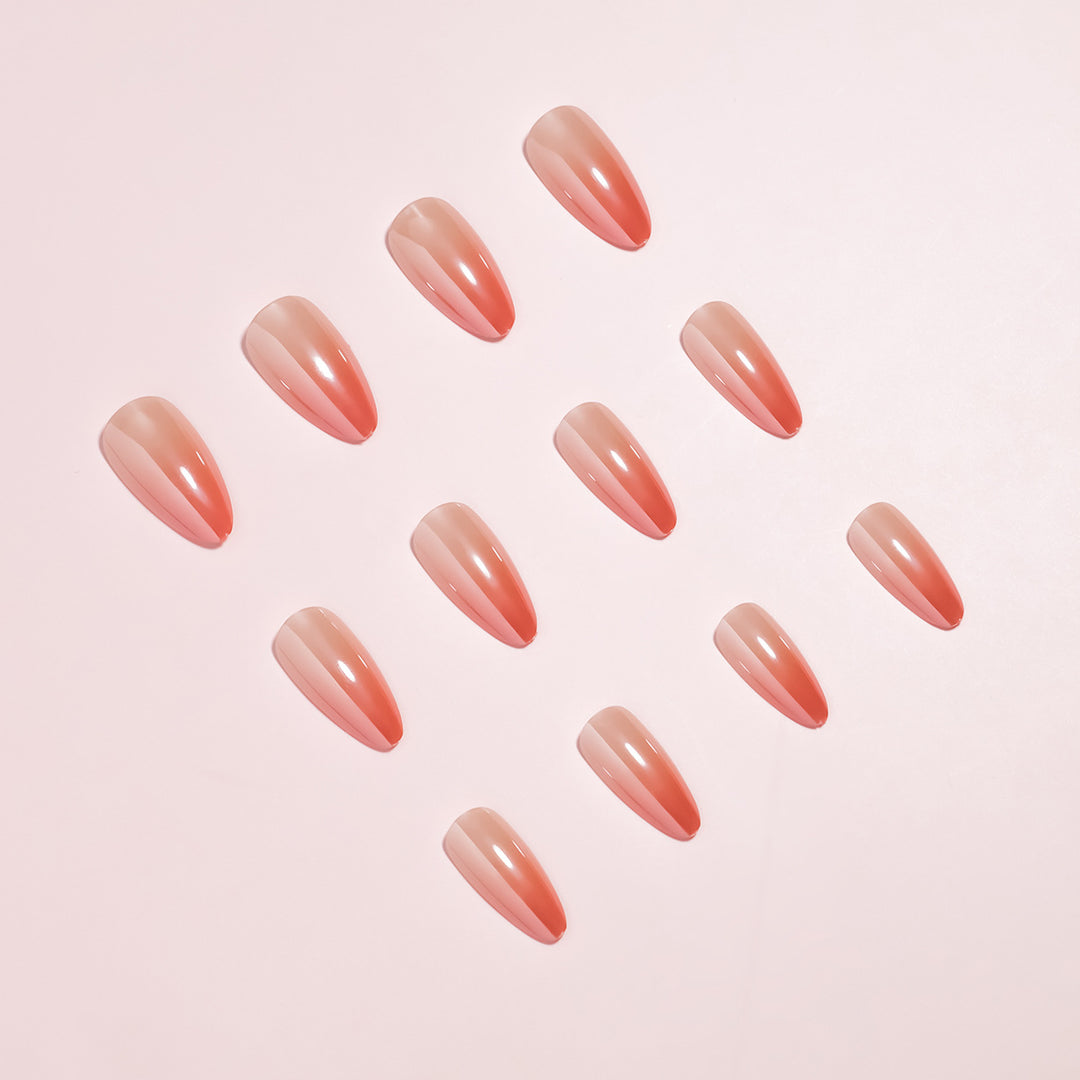Premium Gel Nail Extensions Kalsten