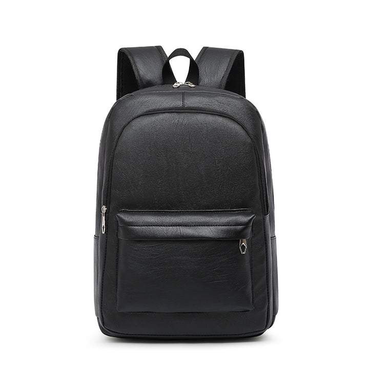 Elegant Backpack Made of High-Quality Faux Leather Kalsten