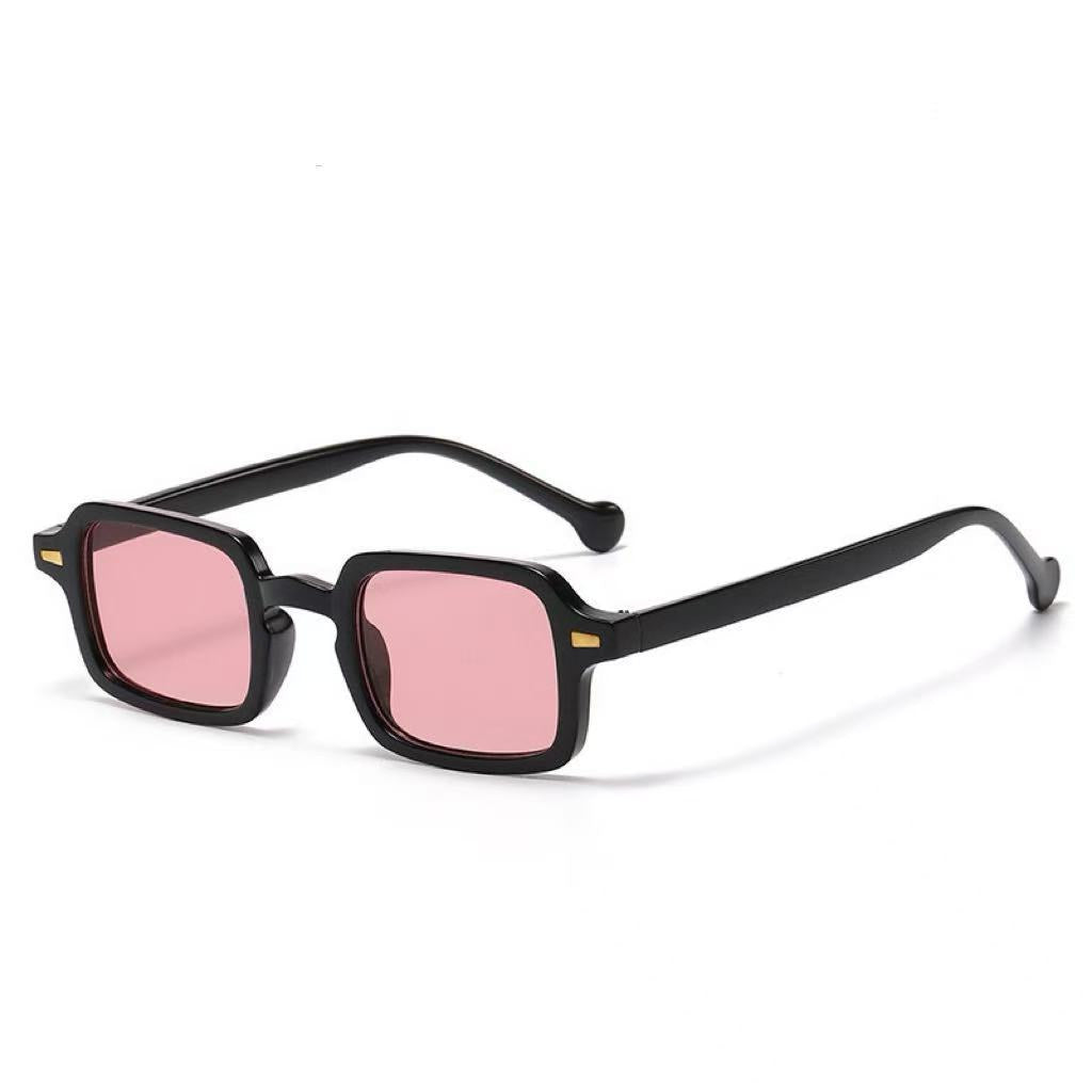 Vintage Inspired Square Frame Sunglasses Kalsten