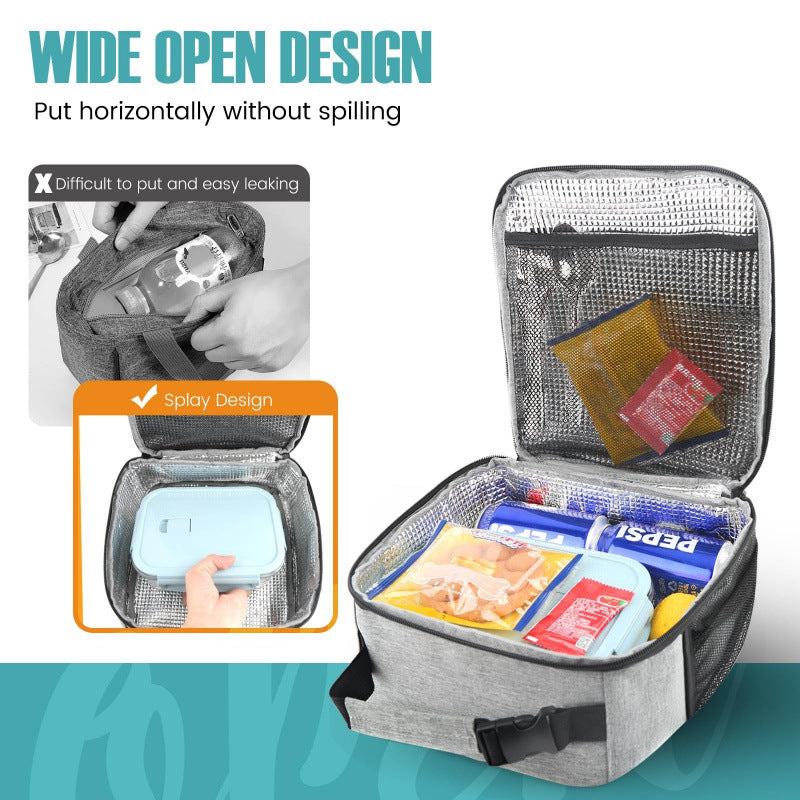 Insulated Lunch Cooler Bag Kalsten