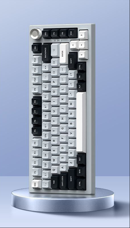 Mechanical Gaming Keyboard with Gasket Structure Kalsten
