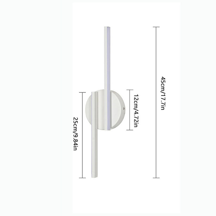 Modern LED Wall Lamp Fixture