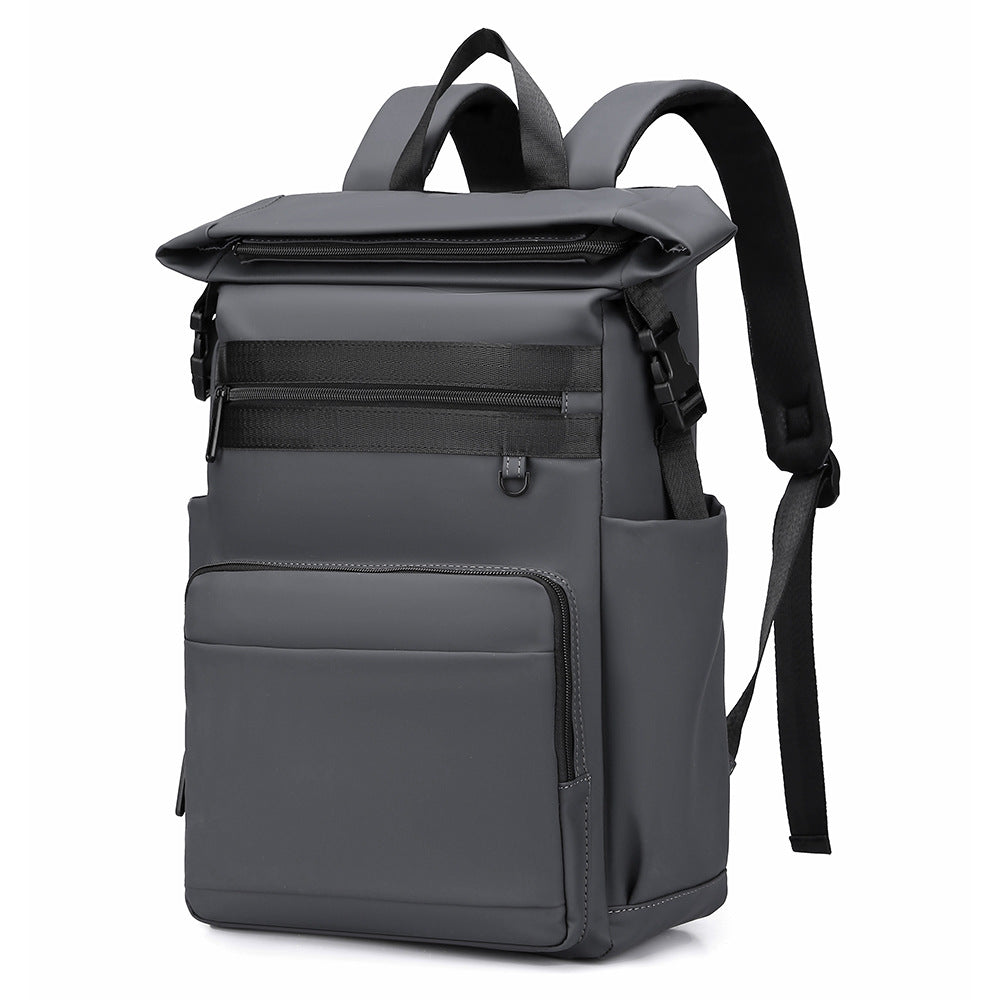 Multi-Pocket Waterproof Backpack Kalsten