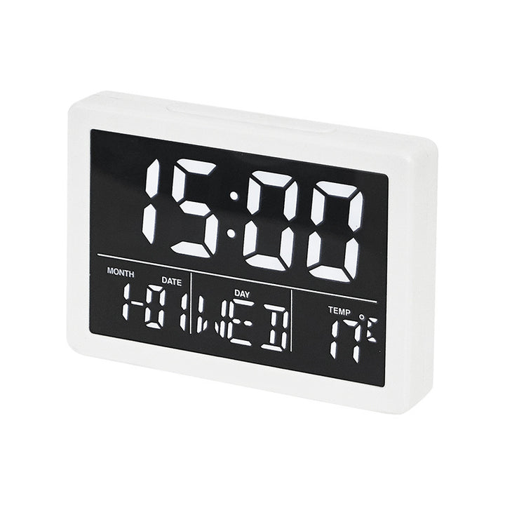 Digital Multifunctional Alarm Clock with Temperature and Date Display Kalsten