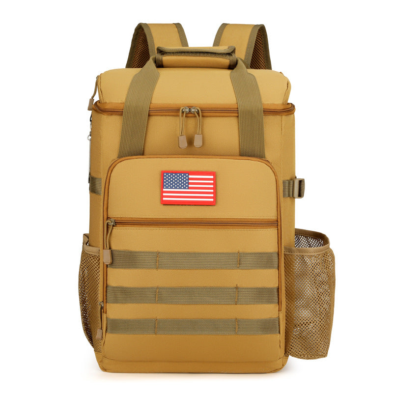 Unisex Tactical Rucksack Kalsten