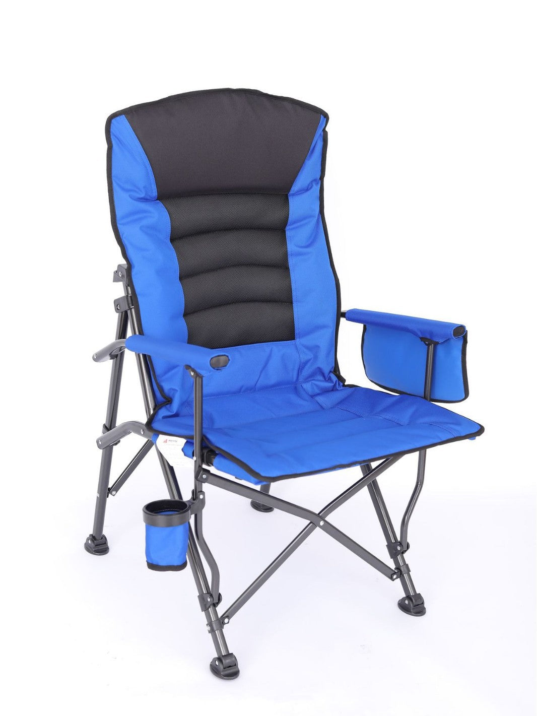 High-Back Camping Chair