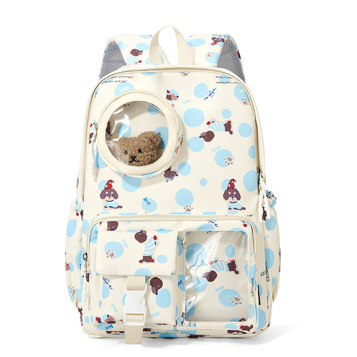 Pet-Friendly Travel Backpack Kalsten