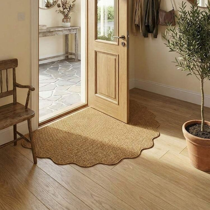 Decorative Entryway