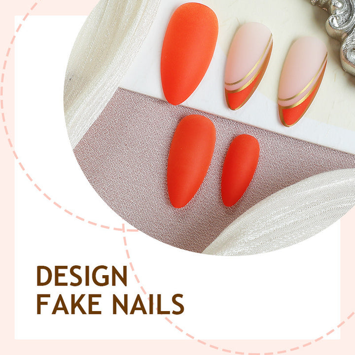 Creative Nail Art Set Kalsten