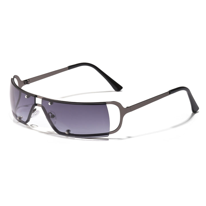Women's sporty protective sunglasses with ergonomic design Kalsten