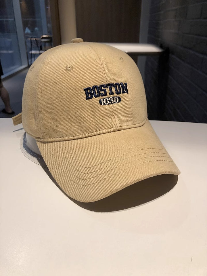 Men's Graphic Embroidered Baseball Cap Kalsten