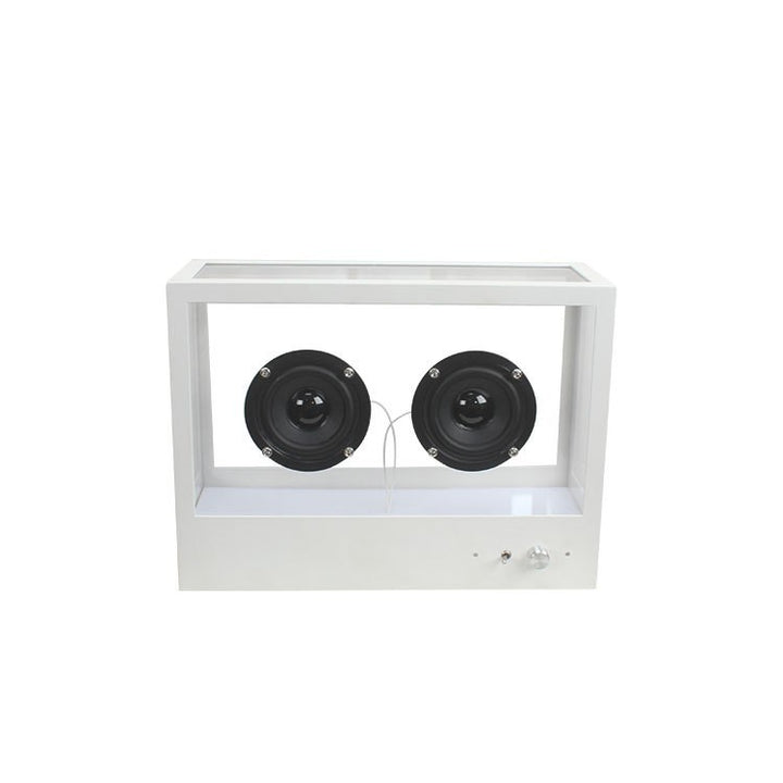 Audio Display Speaker Box