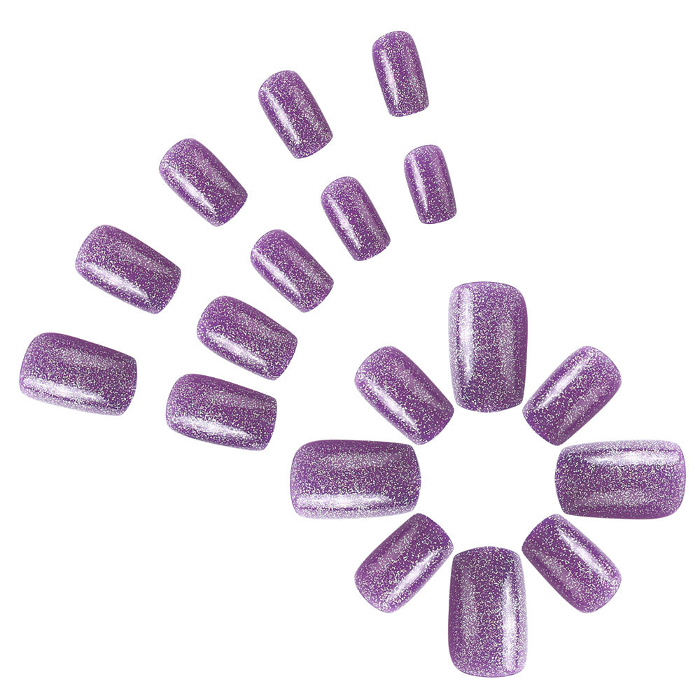 Glossy Glitter Gel Nail Art Kit Kalsten