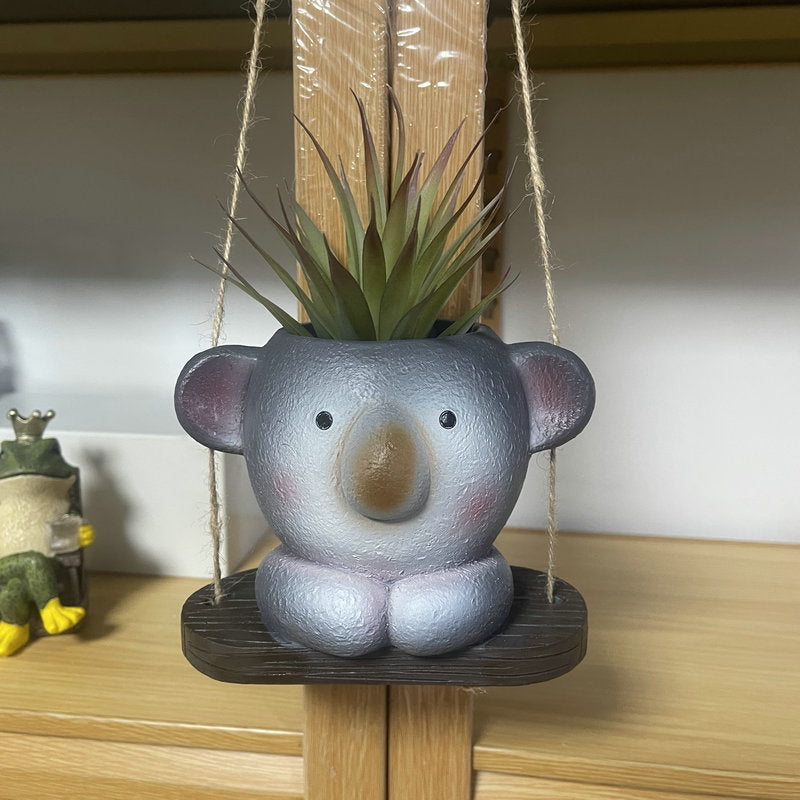 Decorative Koala Plant Holder Kalsten