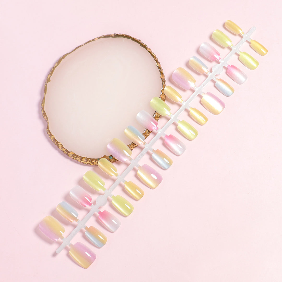 DIY Do-It-Yourself Press-On Nail Set Kalsten