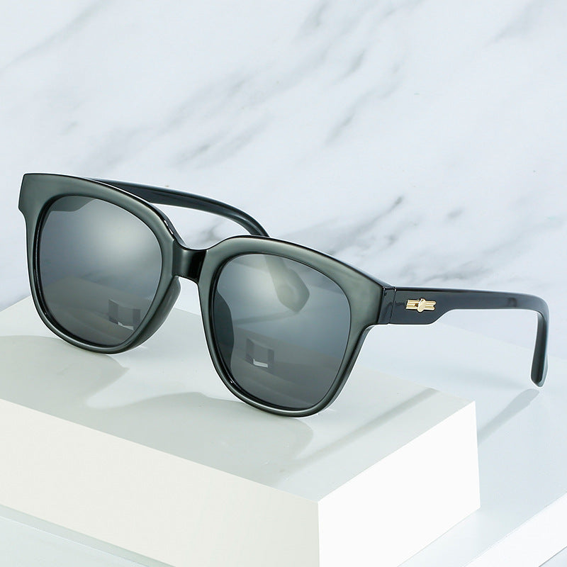 Elegant Oversized Square Sunglasses Kalsten