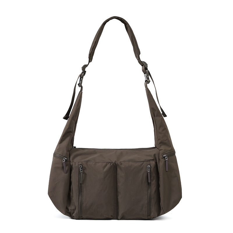 WoSpacious Multi-Pocket Leisure Bag Kalsten