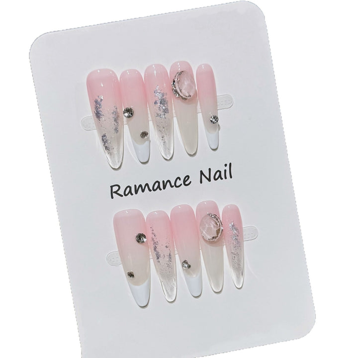 Elegant Press-On Nails Kalsten
