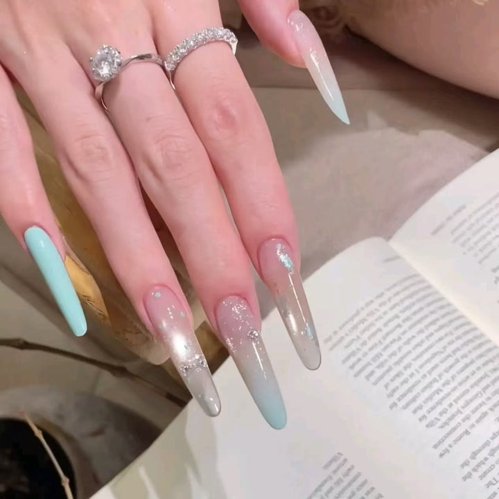 Elegant Nail Art