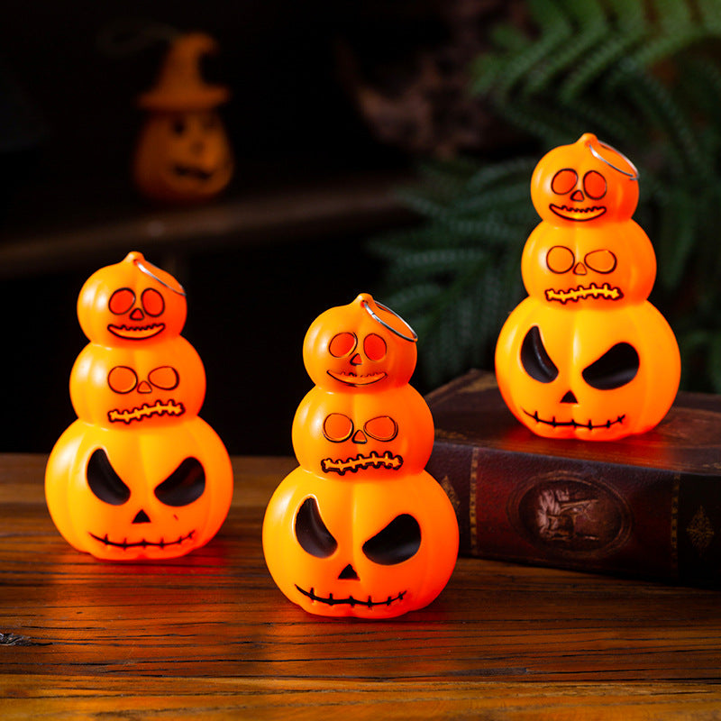 Creepy Halloween LED Lantern