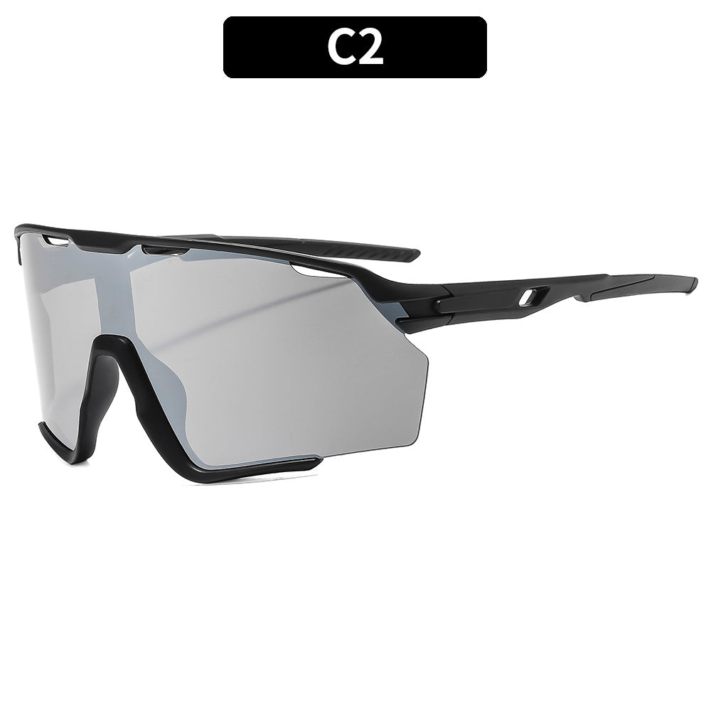 Lightweight Shield Sunglasses