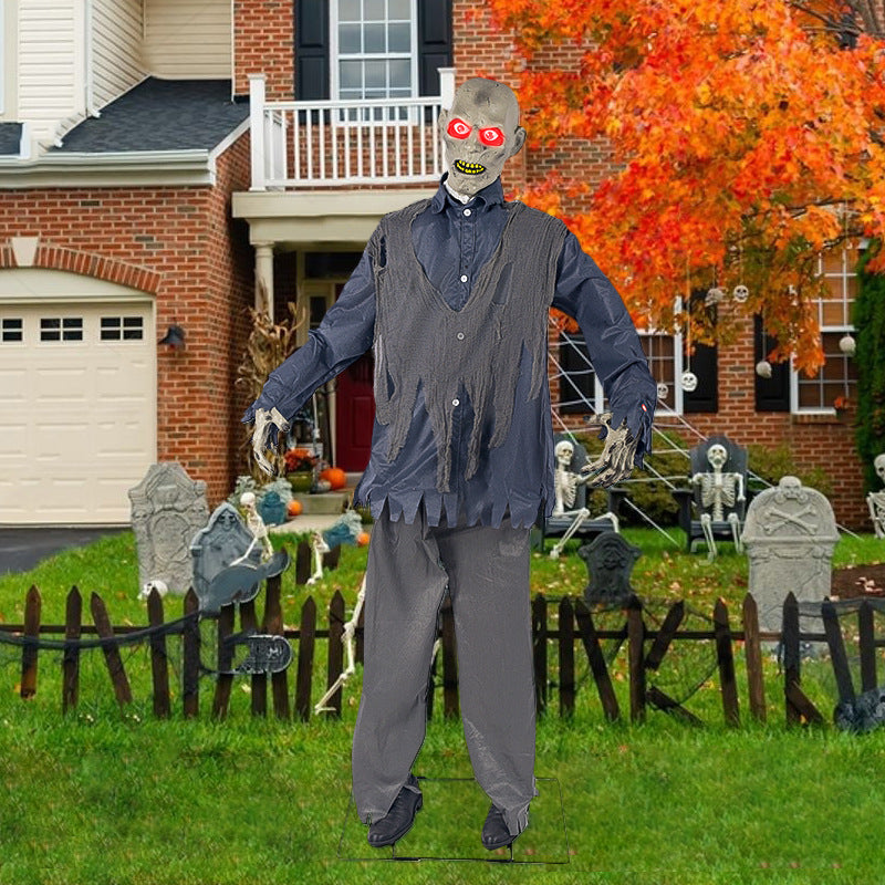 Animated Zombie Figure Decoration Kalsten