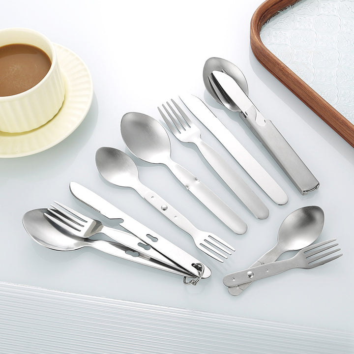 Practical and Ergonomic Cutlery Set Kalsten