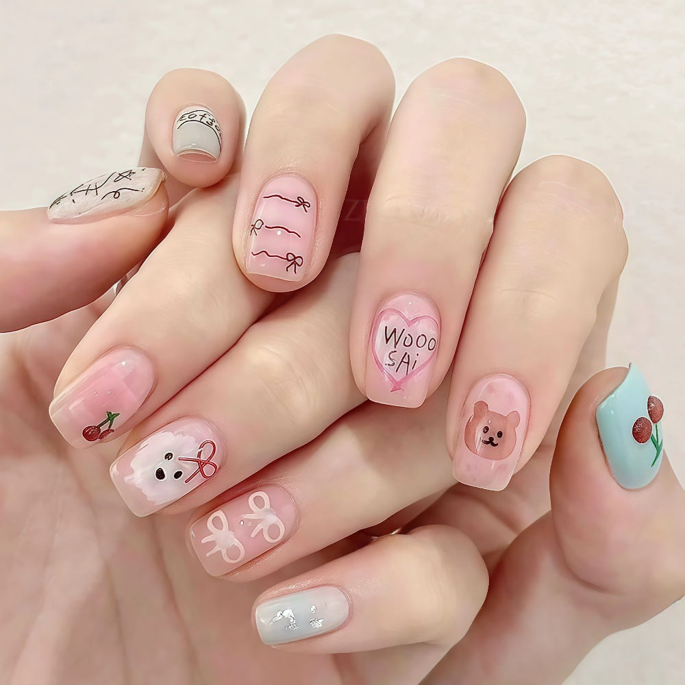 Creative Nail Art Set Kalsten